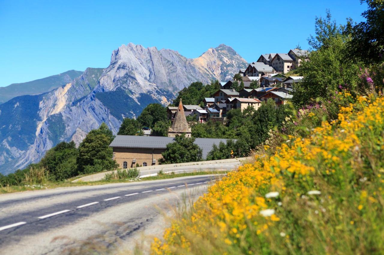 Village Vacances De Valmeinier "Les Angeliers" Kültér fotó
