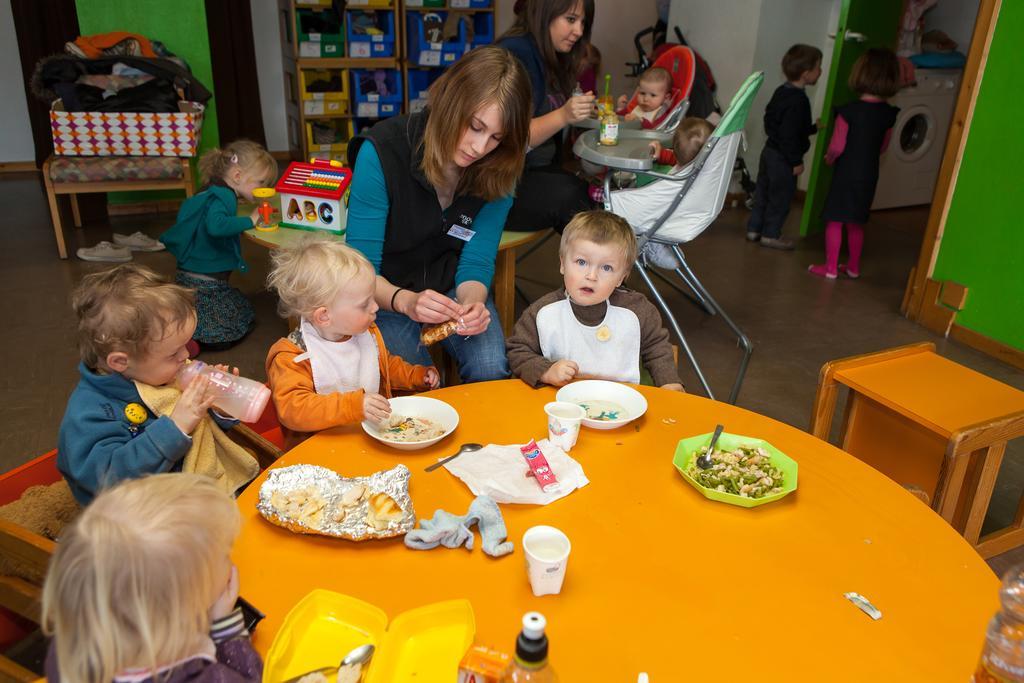 Village Vacances De Valmeinier "Les Angeliers" Kültér fotó